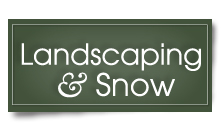 Landscaping & Snow